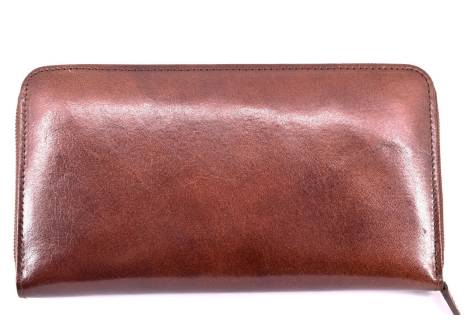 Dámská kožená peněženka Arteddy