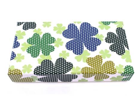 Dámská kožená peněženka Arteddy