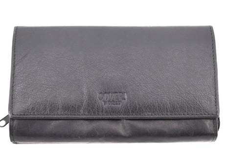 Dámská kožená peněženka Coveri World
