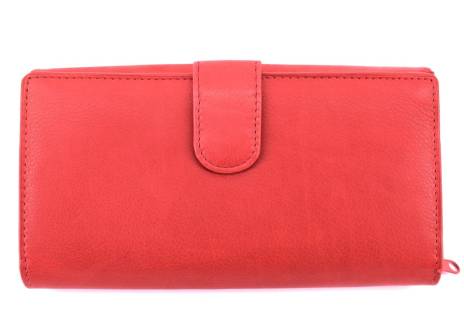 Dámská kožená peněženka Coveri World