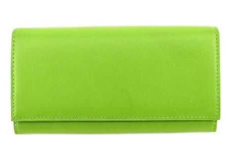 Dámská kožená peněženka Arteddy