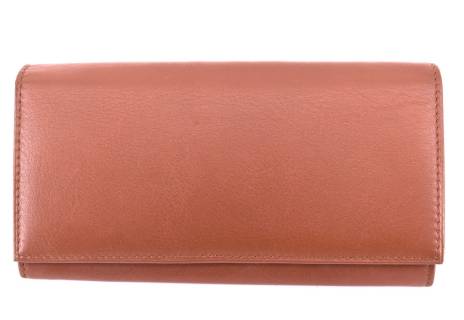 Dámská kožená peněženka Arteddy