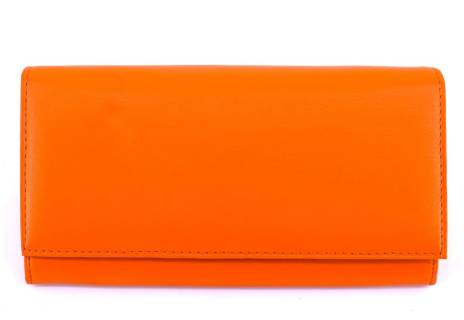 Dámská kožená peněženka Arteddy