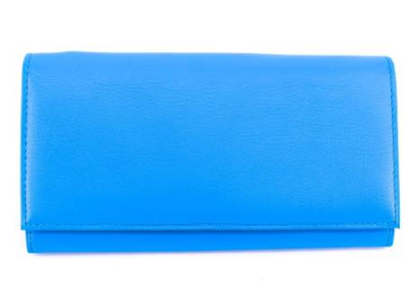 Dámská kožená peněženka Arteddy