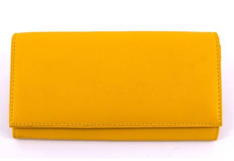 Dámská kožená peněženka Arteddy