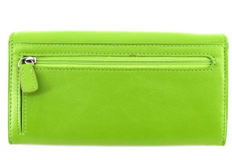 Dámská kožená peněženka Arteddy