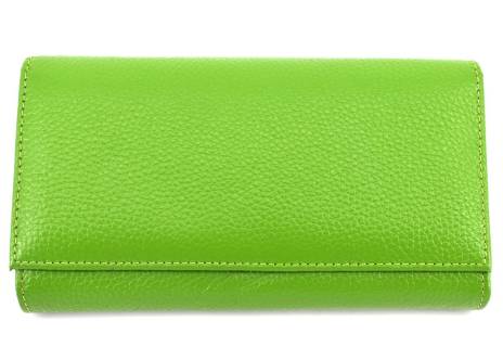 Dámská kožená peněženka Arteddy