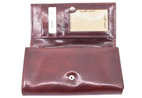 Dámská kožená peněženka Arteddy