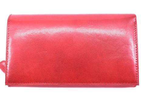 Dámská kožená peněženka Arteddy