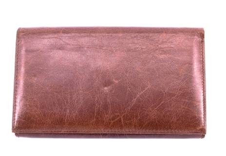 Dámská kožená peněženka Arteddy