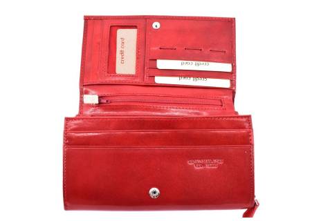 Dámská kožená peněženka Arteddy