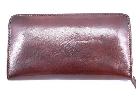 Dámská kožená peněženka Arteddy