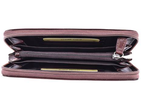 Dámská kožená peněženka Arteddy