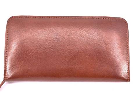 Dámská kožená peněženka Arteddy