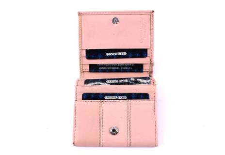 Dámská kožená peněženka Coveri Collection