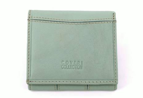 Dámská kožená peněženka Coveri Collection