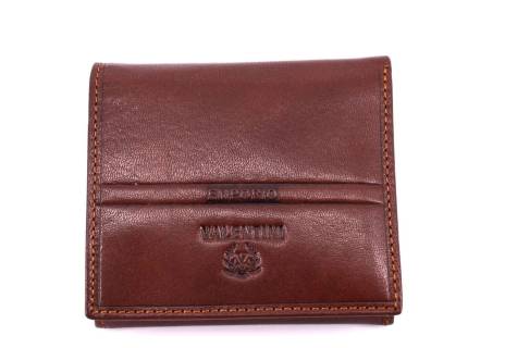 Kožená peněženka Emporio Valentini