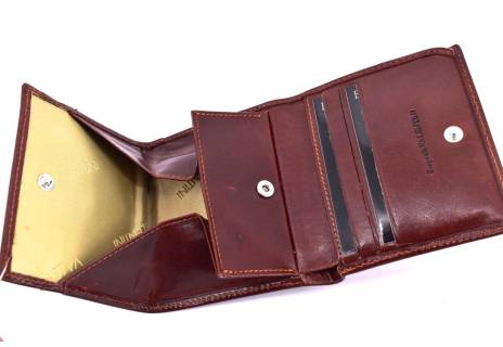 Kožená peněženka Emporio Valentini