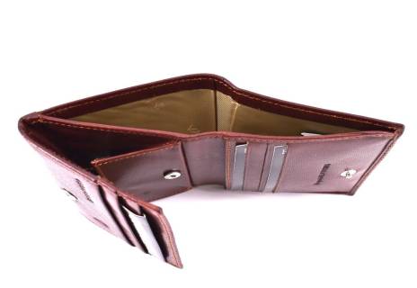 Kožená peněženka Emporio Valentini