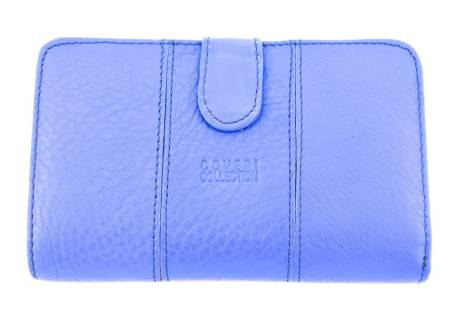 Dámská kožená peněženka Coveri Collection