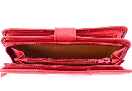 Dámská kožená peněženka Coveri Collection