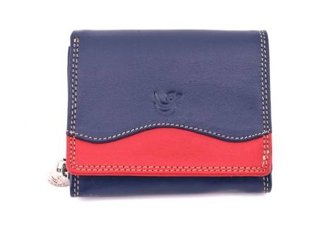 Dámská kožená peněženka Angila