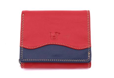 Dámská kožená peněženka Angila