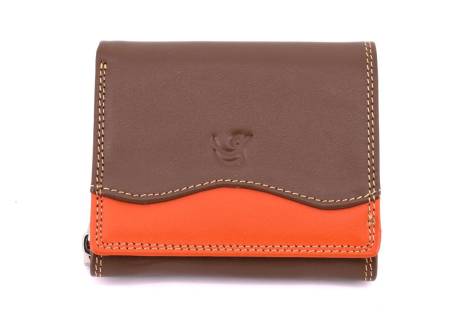 Dámská kožená peněženka Angila