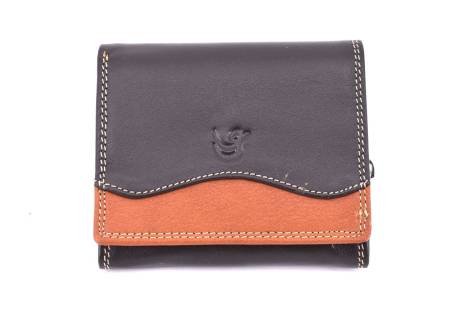 Dámská kožená peněženka Angila