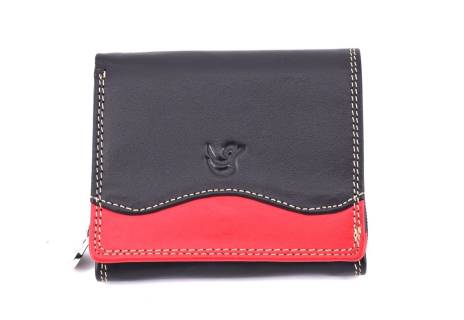 Dámská kožená peněženka Angila