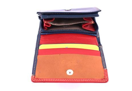 Dámská kožená peněženka Angila