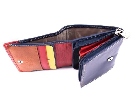 Dámská kožená peněženka Angila