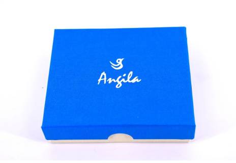 Dámská kožená peněženka Angila