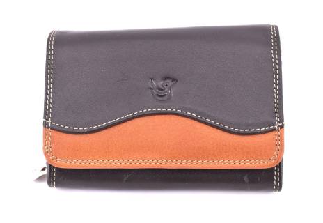 Dámská kožená peněženka Angila