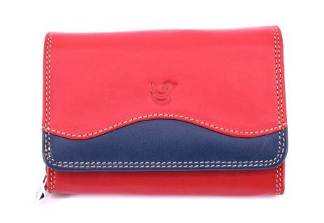 Dámská kožená peněženka Angila