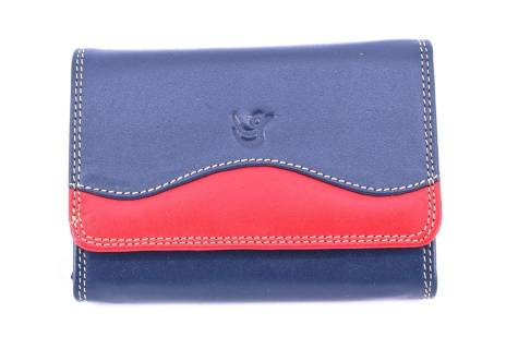 Dámská kožená peněženka Angila