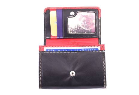 Dámská kožená peněženka Angila