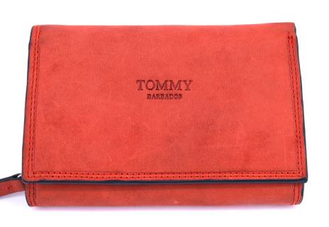 Dámská kožená peněženka Tommy Barbados