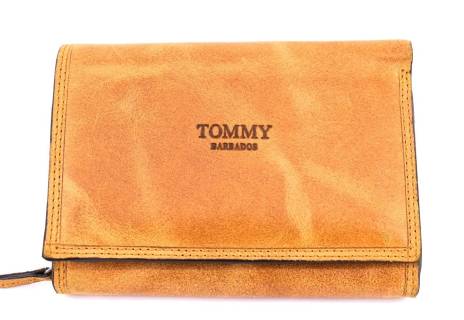 Dámská kožená peněženka Tommy Barbados