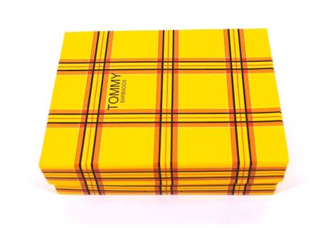 Dámská kožená peněženka Tommy Barbados