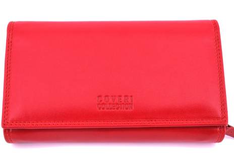 Dámská kožená peněženka Coveri Collection