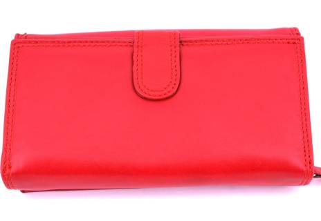Dámská kožená peněženka Coveri Collection