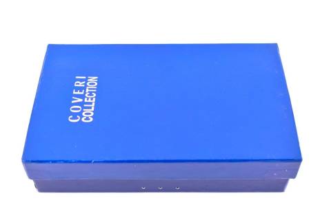 Dámská kožená peněženka Coveri Collection