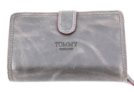 Dámská kožená peněženka Tommy Barbados