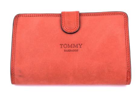 Dámská kožená peněženka Tommy Barbados