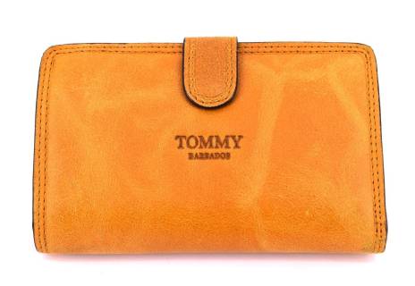 Dámská kožená peněženka Tommy Barbados