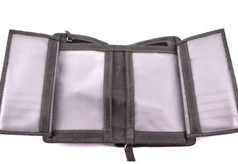 Dámská kožená peněženka Tommy Barbados