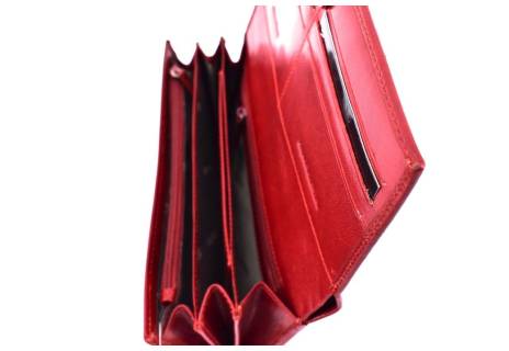 Dámská kožená peněženka Emporio Valentini