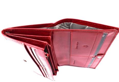 Dámská kožená peněženka Emporio Valentini