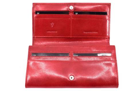 Dámská kožená peněženka Emporio Valentini